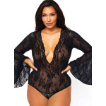 Body leg avenue deep ML grande taille